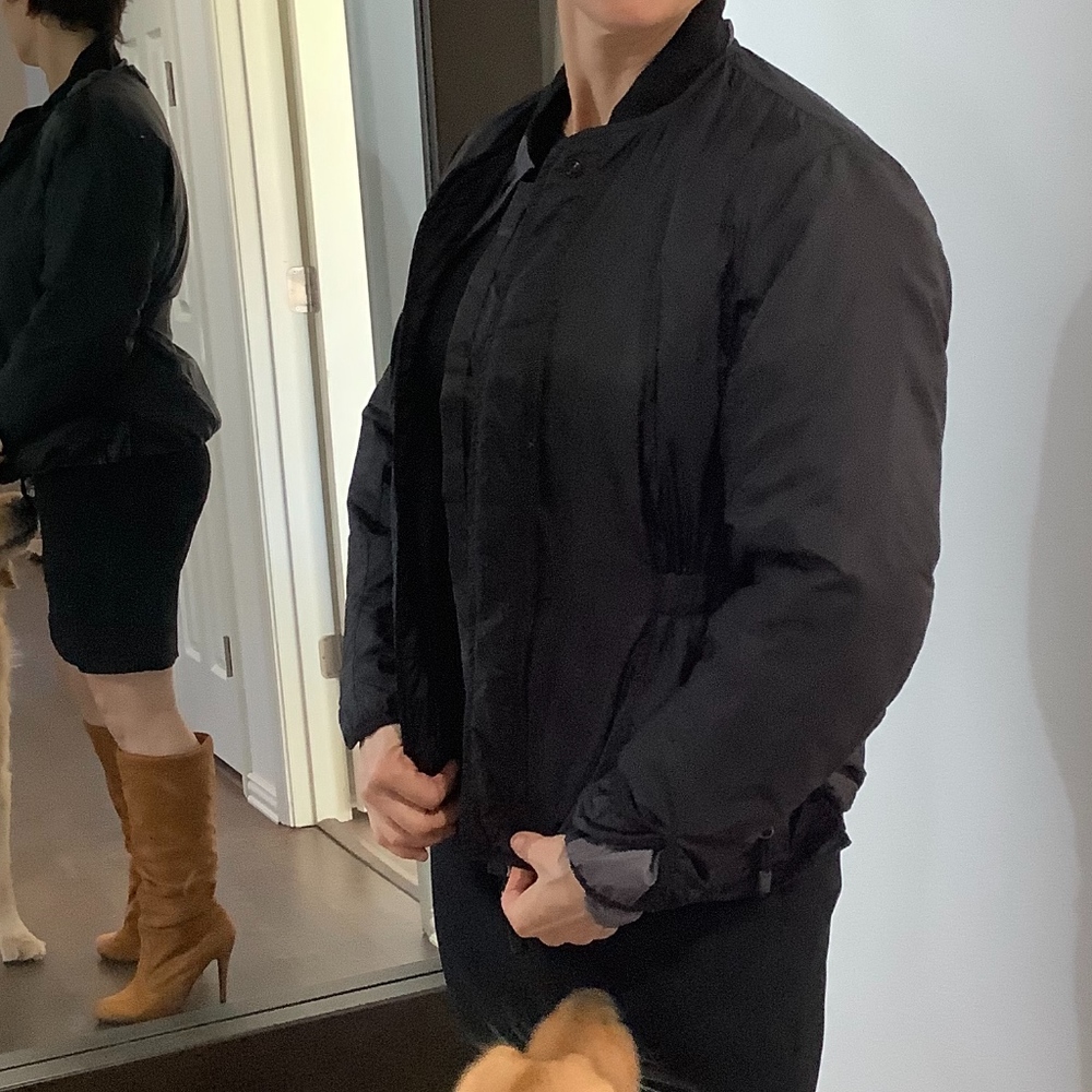 Motorsports Two Layer Jacket
